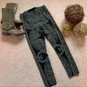 Free People leggings. Size medium.